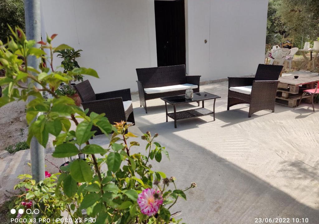Roumanades House | CORFU OASIS studio