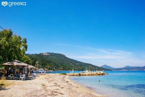 Korakades House | Corfu's Calm Oasis - Serene Retreat