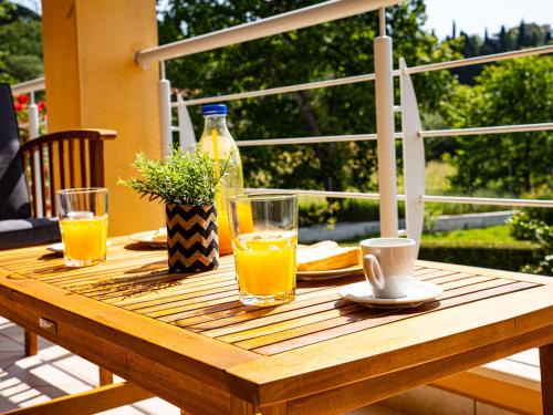 Corfu Town House | Corfu Sunset Glow-Katherina Maisonette