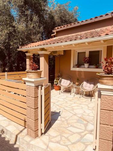 Kontokali House | Corfu Zaira's Guesthouse
