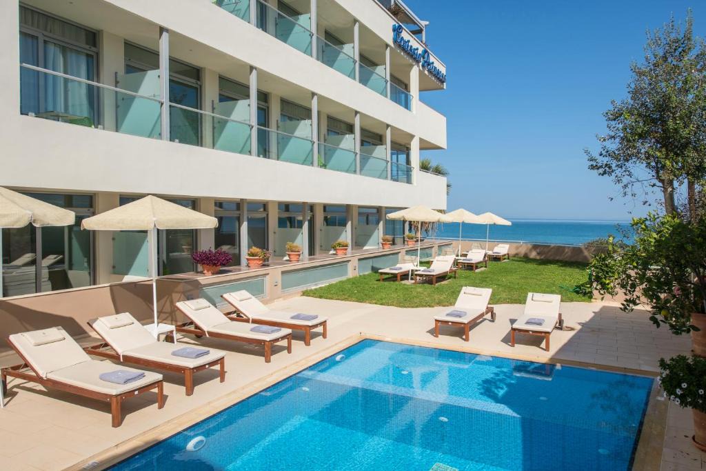 Georgioupolis Hotel | Corissia Princess Hotel