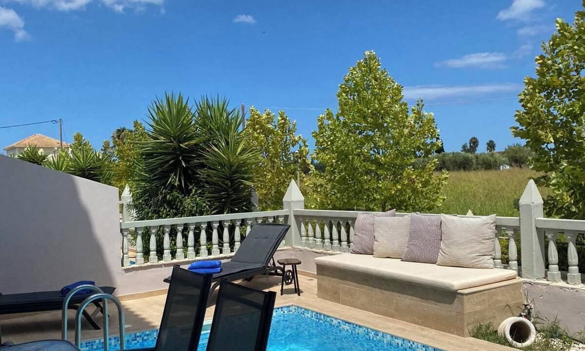 Agrilia Villa | Costa villa