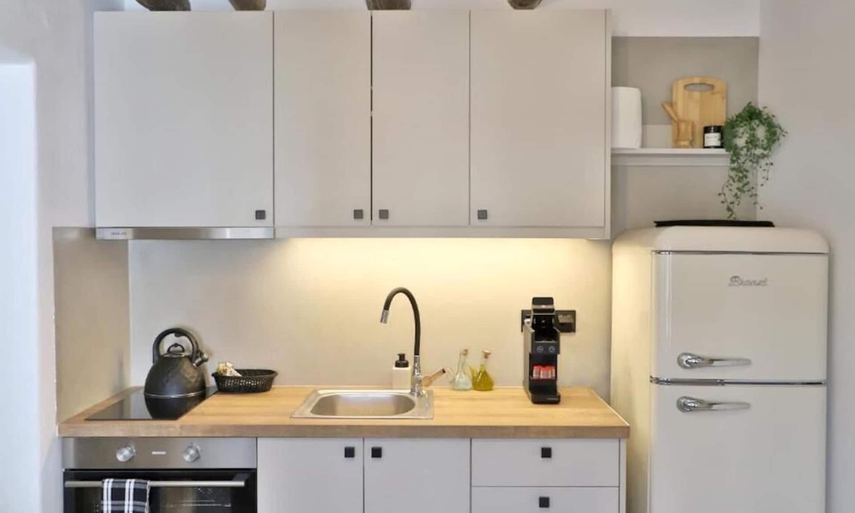 Sitia House | Cosy stone house with lots of charm, peace and comfort