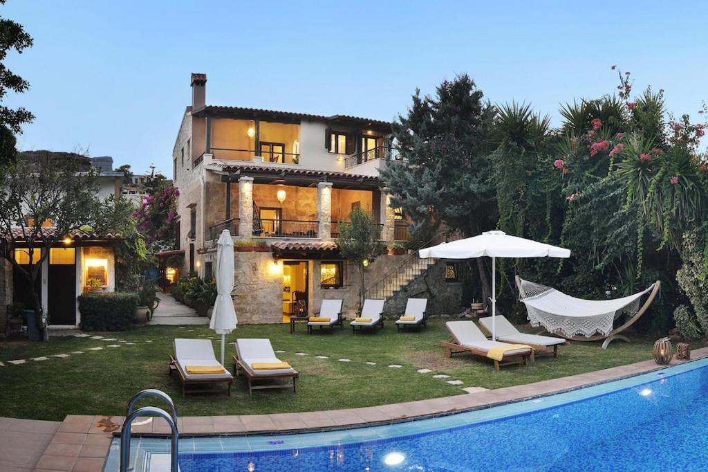 Kaliviani House | Cottage, Kaliviani