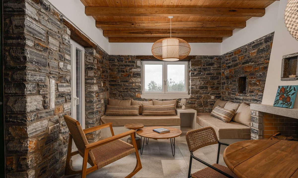 Chalkio House | Country House Pantotina Kaloxylos Naxos