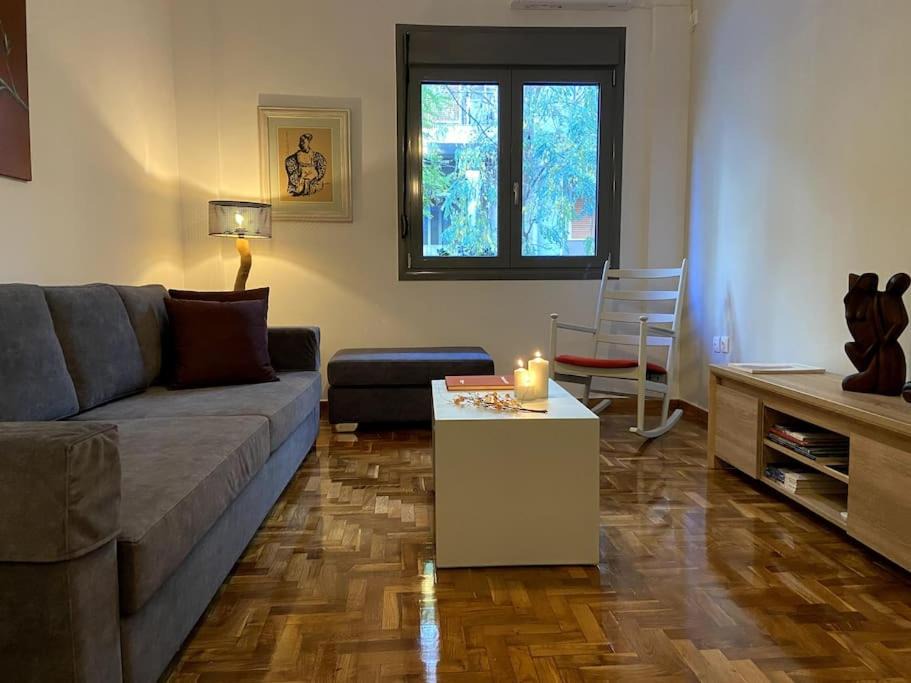 Pangrati Apartment | Cozy and comfortable apartment in Athens Center