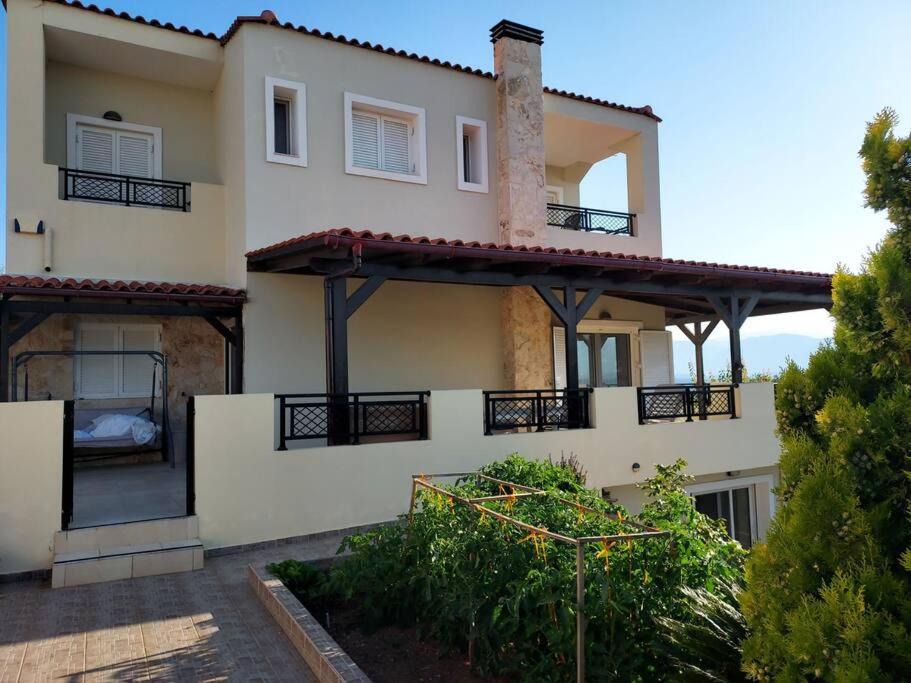 Marathitis Villa | Creta Luxury Villas