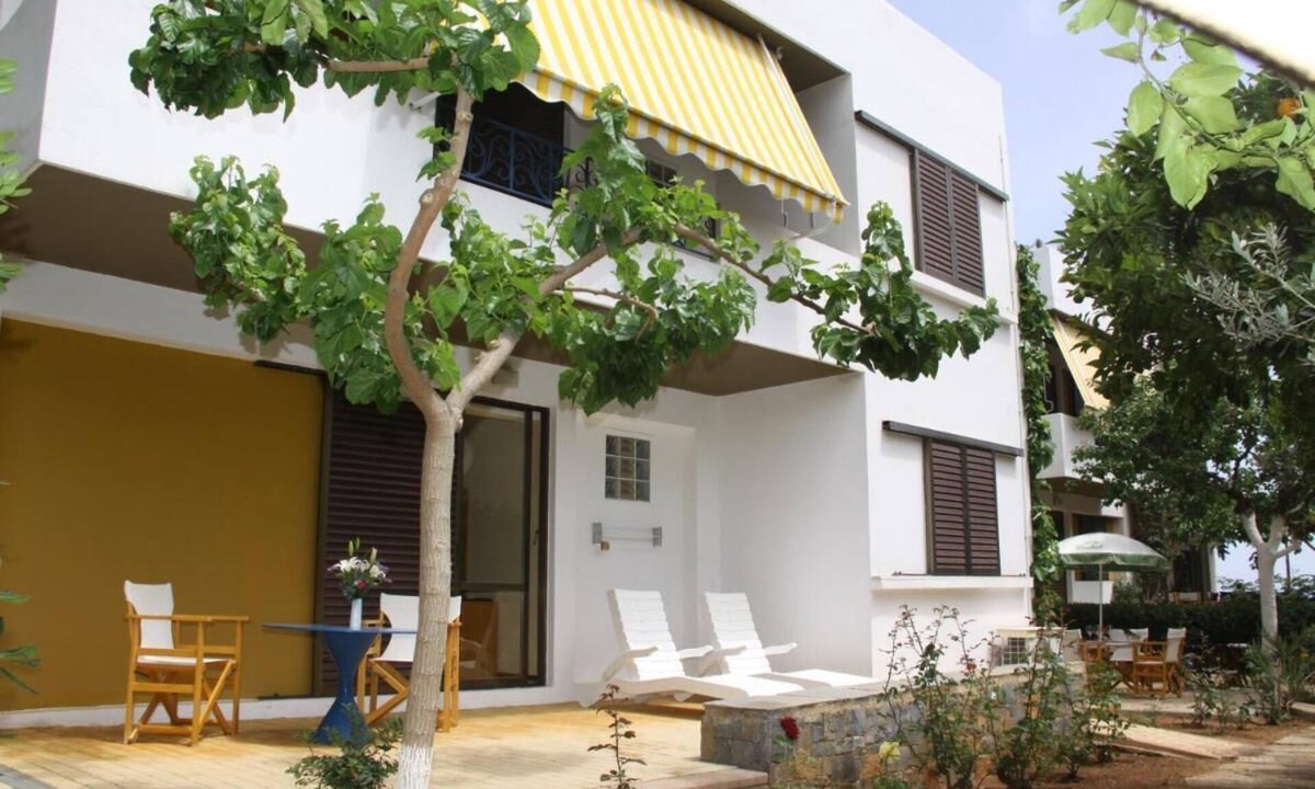 Stalida Apartment | Creta Solaris Holiday - Three-room Family Apartment Stalida max 4 persons -A