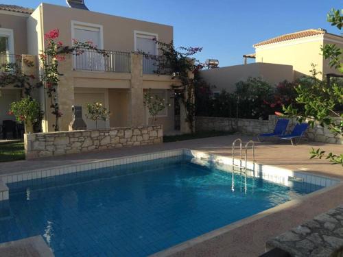 Nopigia House | Cretamos Seaside Villas