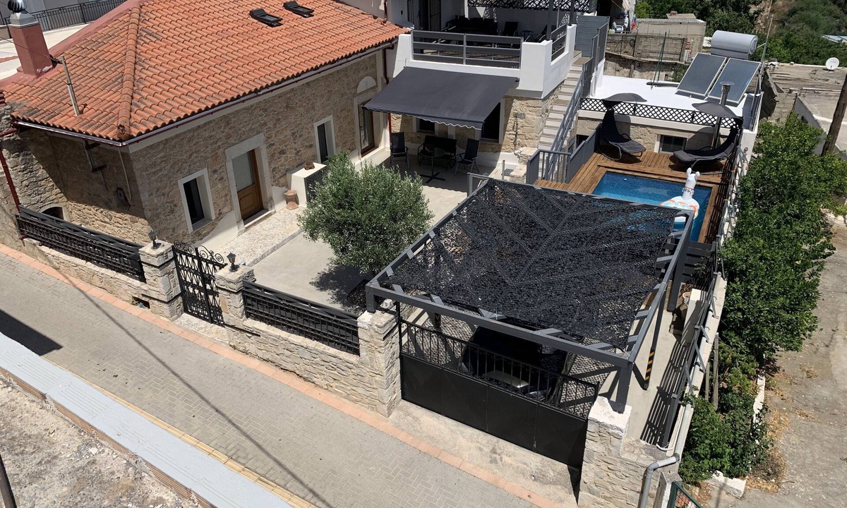 Thrapsano House | Crete island Iraklion Thrapsano House for up to 8 Persons