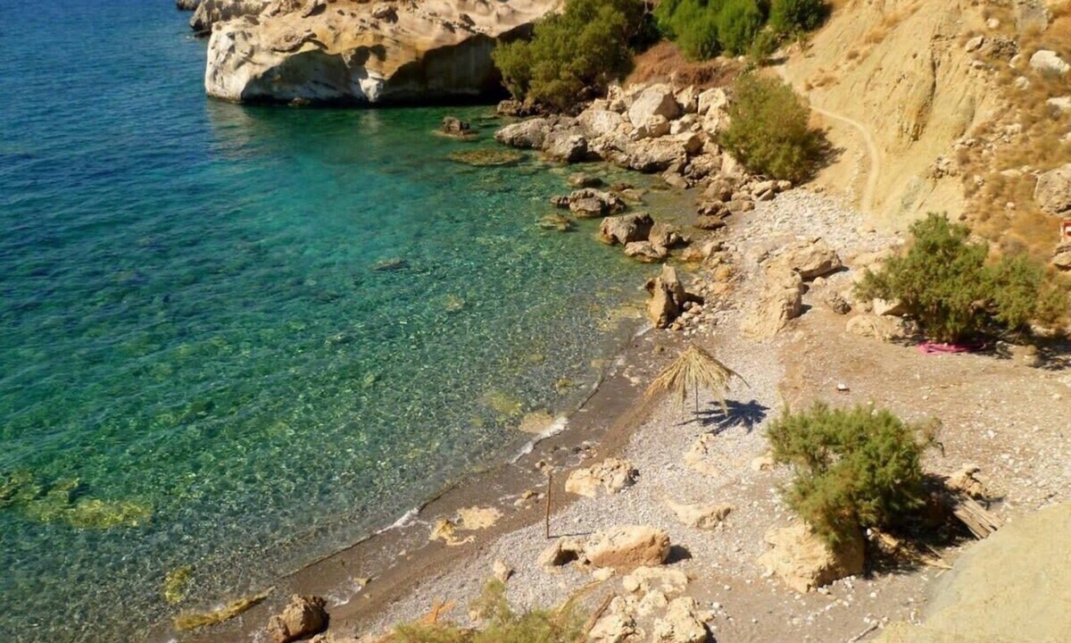 Sitia Condo | Crete's Fuego Sagrado - Private Pool Getaway!