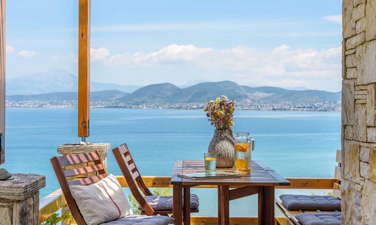 Chalcis Other | Crystal Beach Villa, Crystal Beach Villa