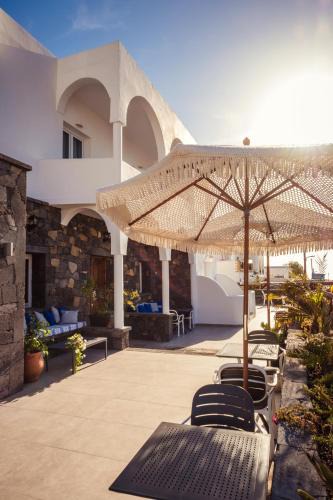 Karterados Hotel | Cyclades Hotel