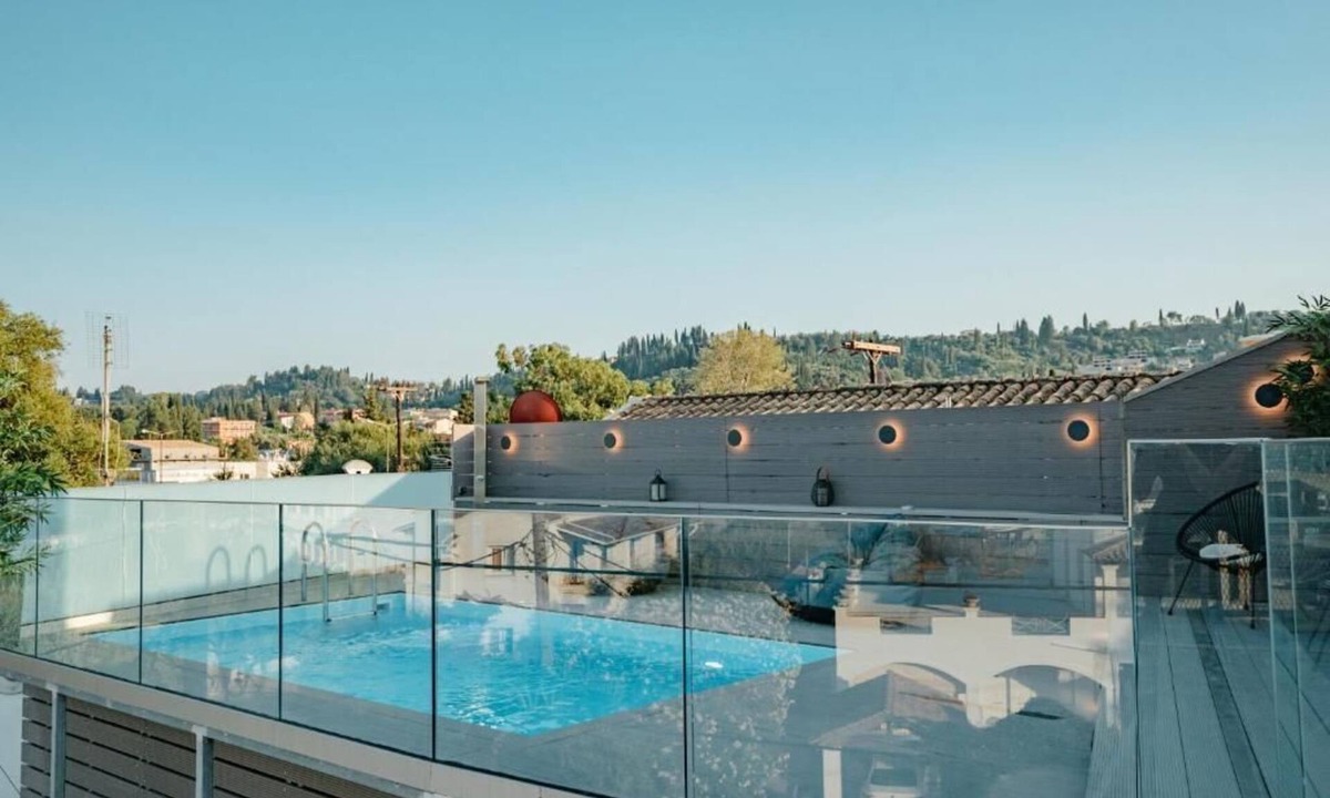 Gouvia House | Daedalus Luxury Home