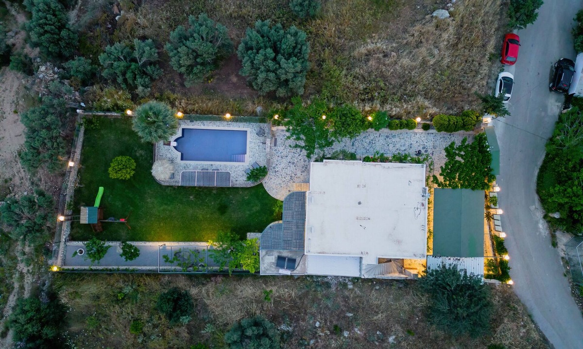 Orne Villa | Dafni Villa, A place to visit