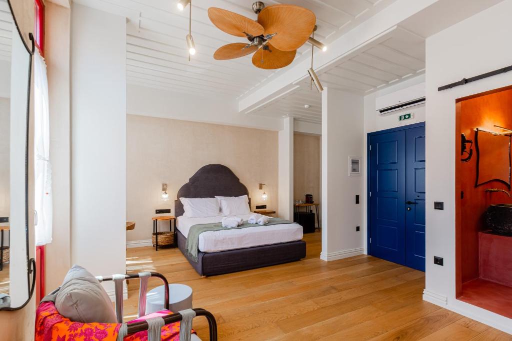 Nafplion City Centre Hotel | Danae Hotel