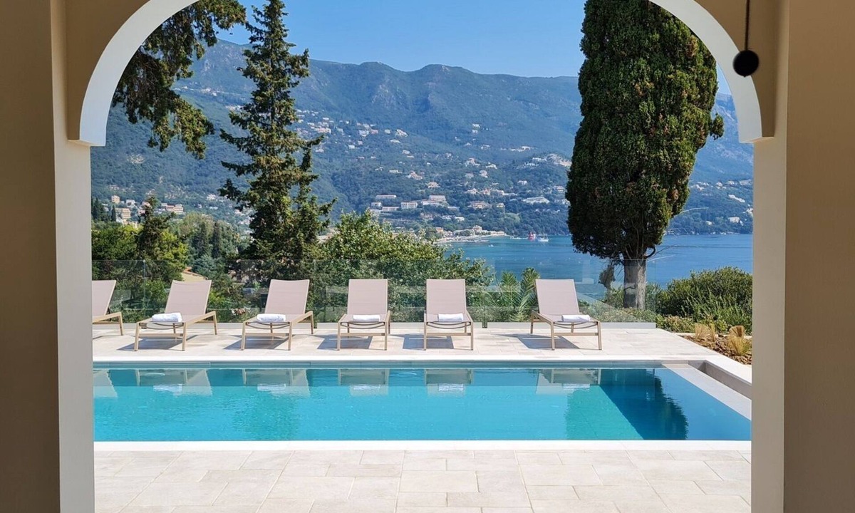 Ipsos Villa | DANILI - Prestige Villas of Corfu