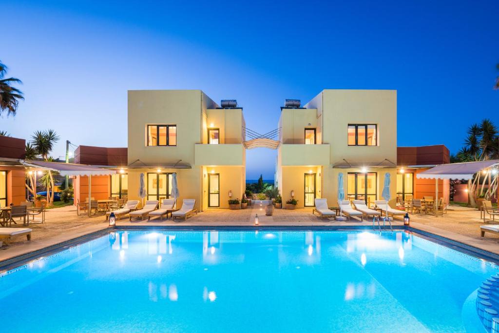 Maleme Villa | Daphnis Villas