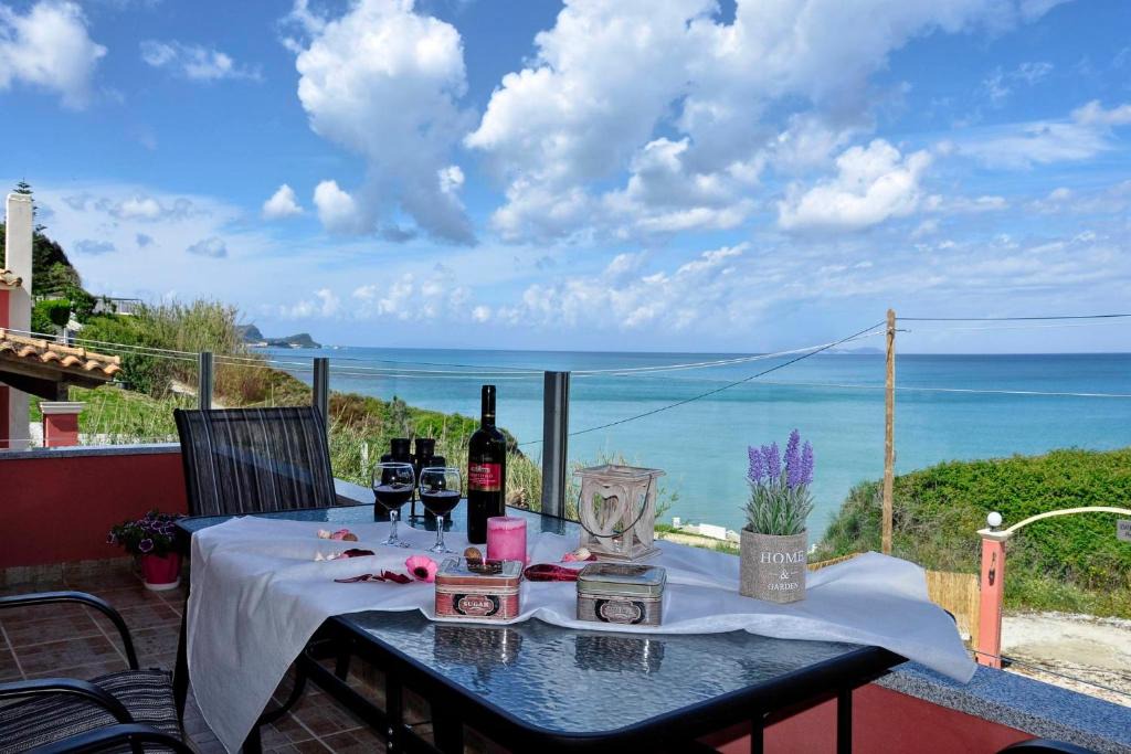 Termenades House | Darmanin Apartment 1 Gyalos Corfu