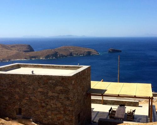 Serifos Villa | deep blue villas, Serifos