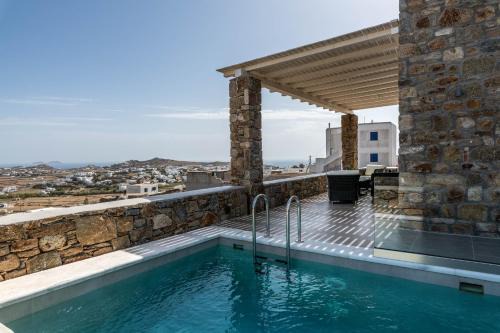 Ano Mera Villa | DeKo Villa Mykonos