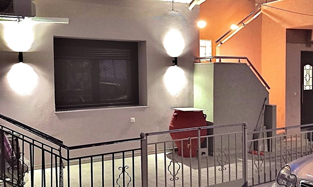 Anogia House | Delightful apartment with AC in Anogia