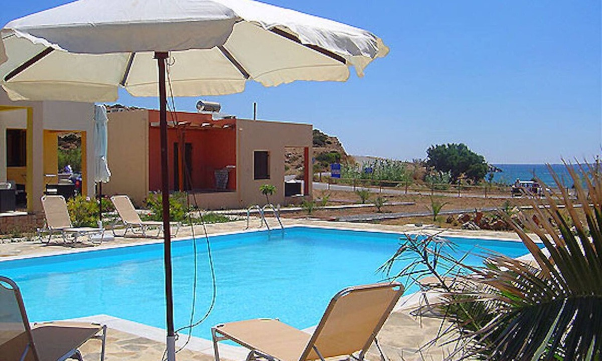 Vigla Apartment | Deluxe apartment on the beach