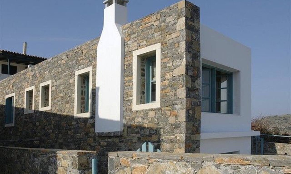 Mochlos Villa | Deluxe Crete Villa | Villa Kalippo | 4 Bedroom | Private Pool