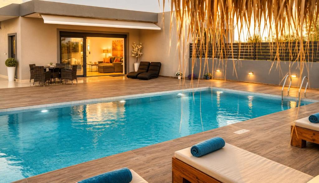 Preveza Villa | Diamond Hlios - Luxury Villa Maria