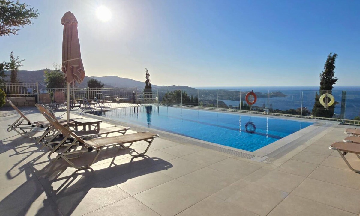 Agia Pelagia Villa | Dilira Villas-Villa Lida | Sea view villa near Heraklion, perfect for families