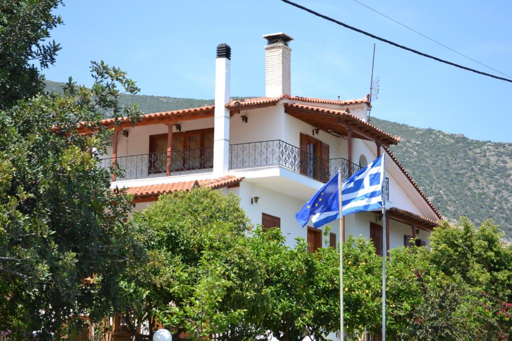 Astros Apartment | Dimitras House