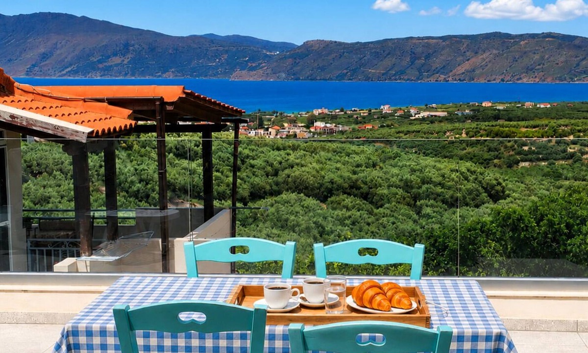 Kissamos Apartment | Dina’s Cottage Ideal Base for Balos & Elafonisi
