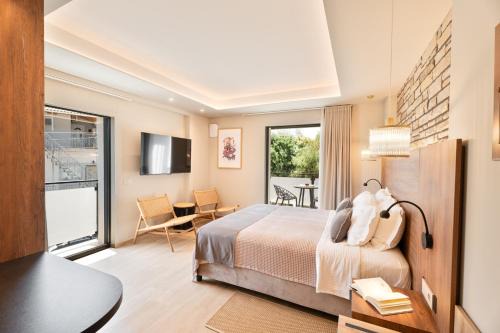 Sivota Apartment | Dioni Suites Syvota