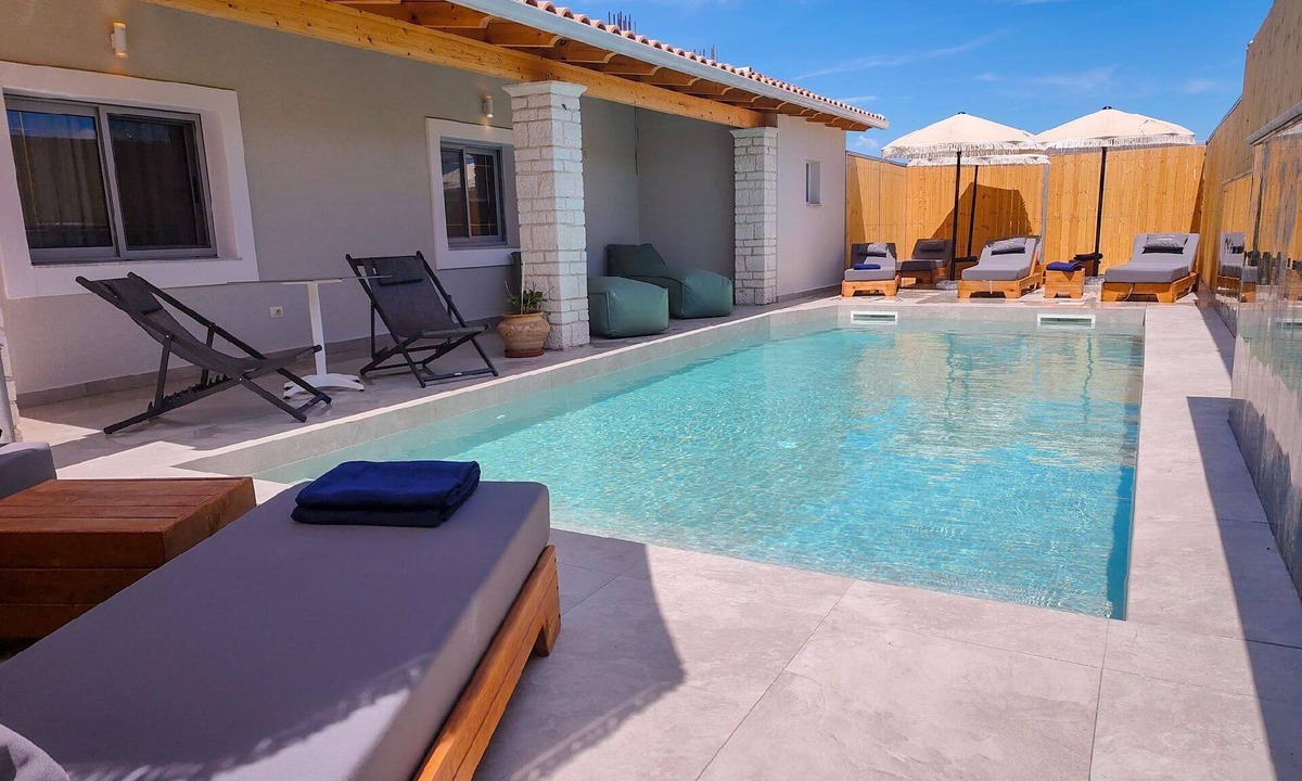 Ksamil House | Discover Tranquil Opulence at Luxury Villa Levanda in Southern Albania