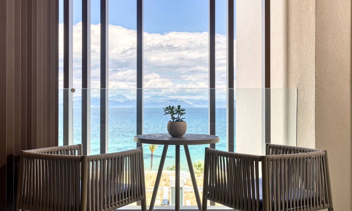 Messonghi Hotel | Domes Miramare, a Luxury Collection Resort, Corfu - Adults Only