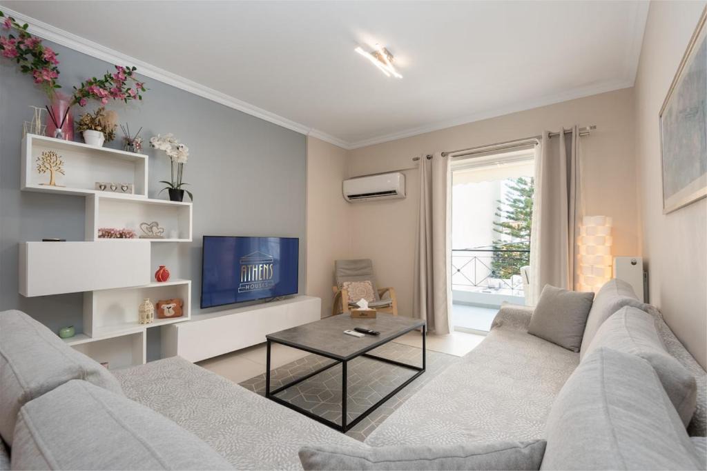 Galatsi Apartment | Domus Lux Galatsi
