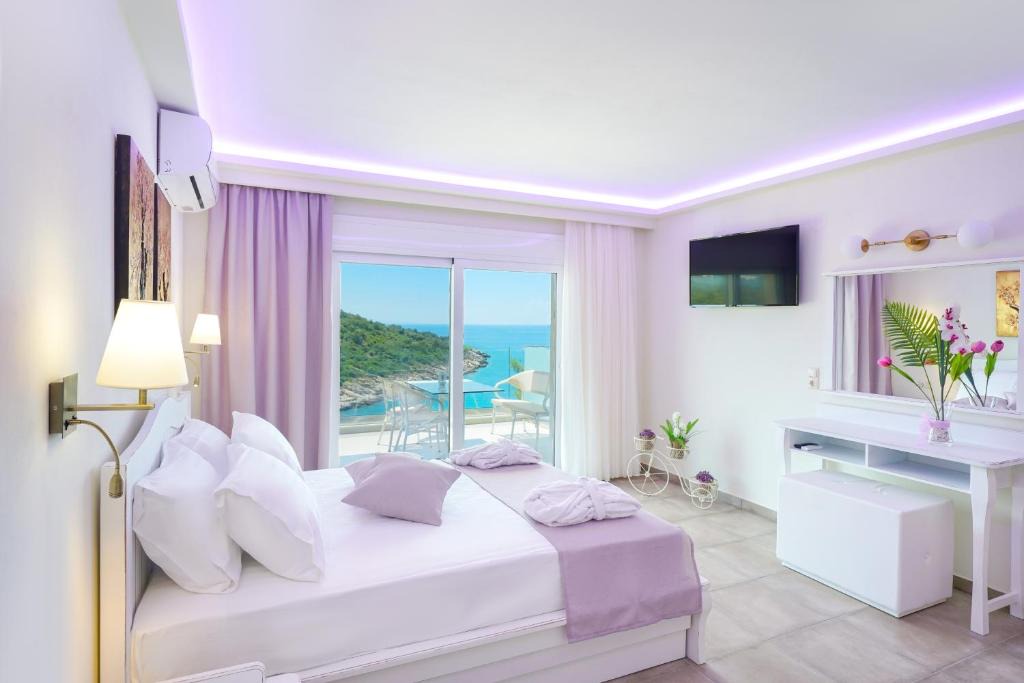 Skala Marion Apartment | Dream View
