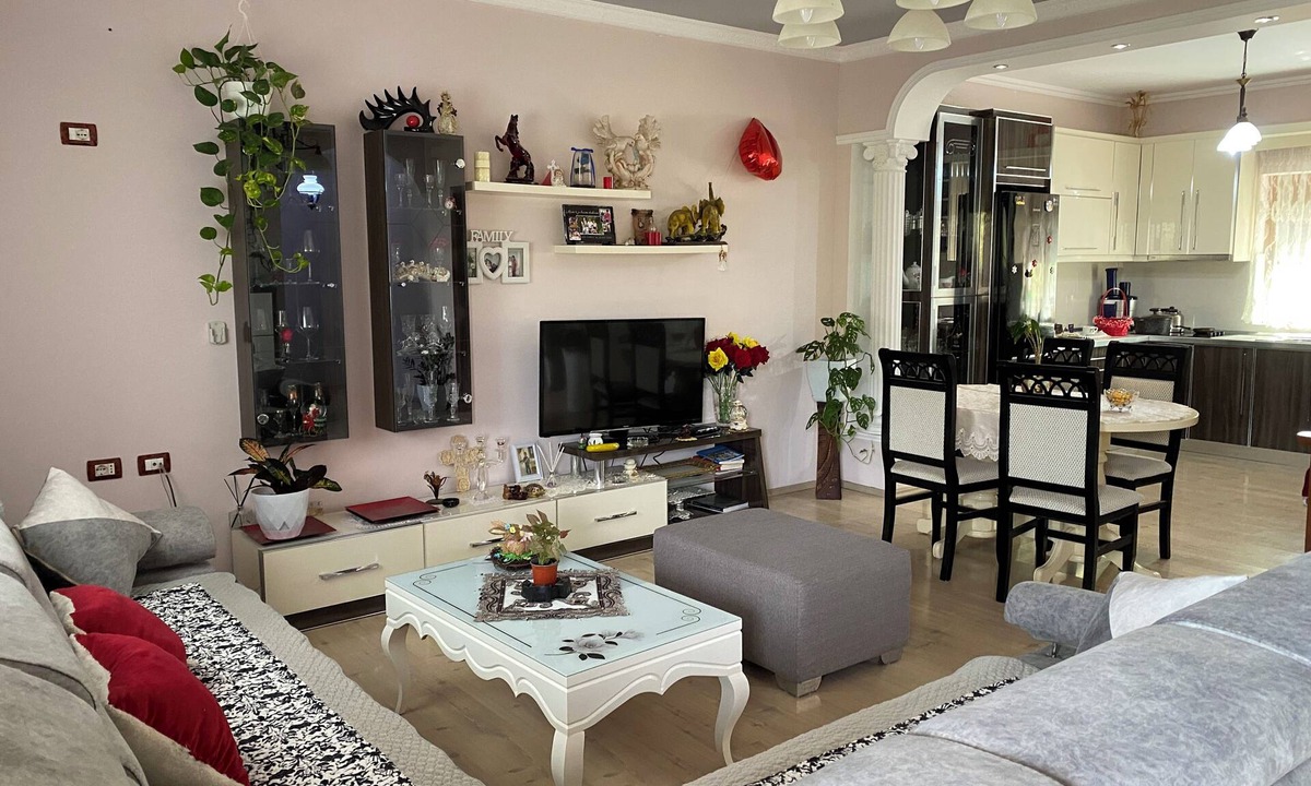 Permet Villa | Dream Villa is clean& intact with a beautiful view of the surrounding mountains