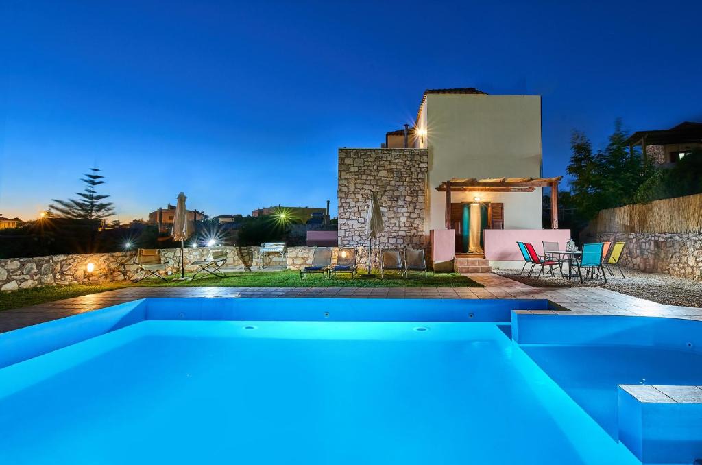 Kefalas Villa | Dreamscape Residences - Villas