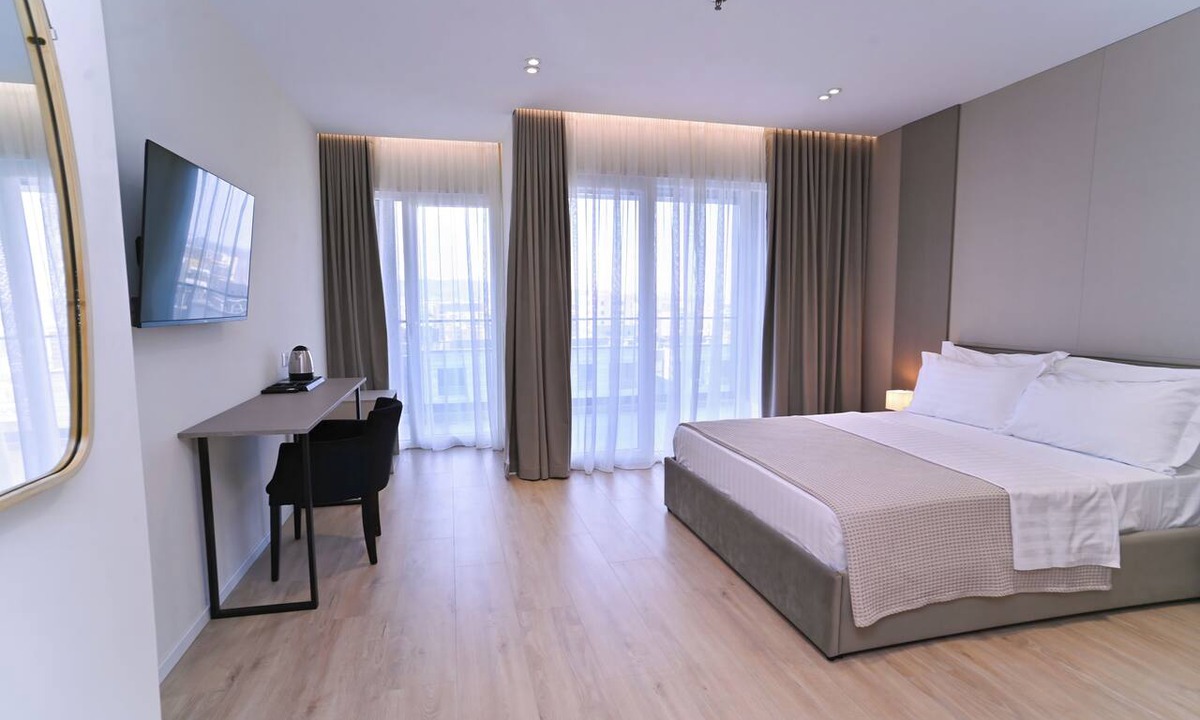 Tirana Hotel | E-88 Hotel