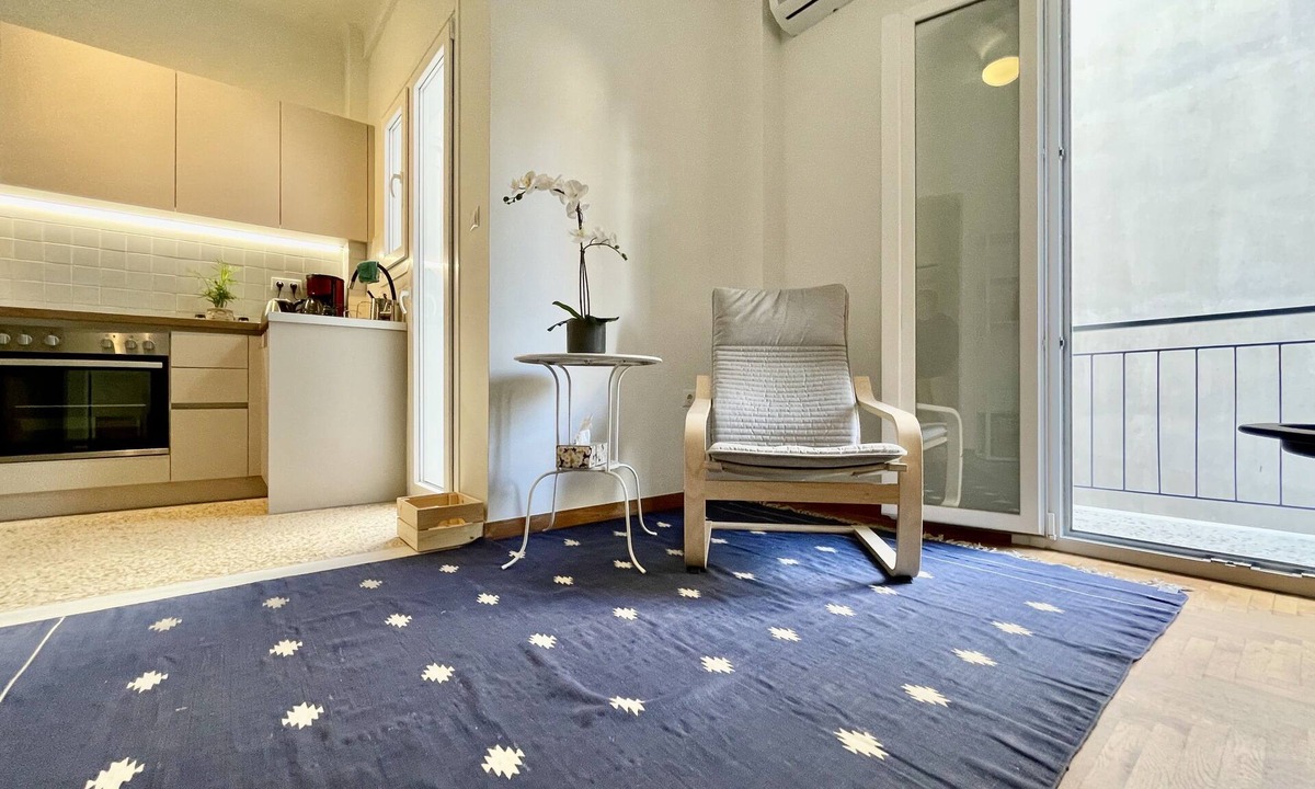 Mousio Apartment | E1 boutique Jazz Apartments in Exarcheia