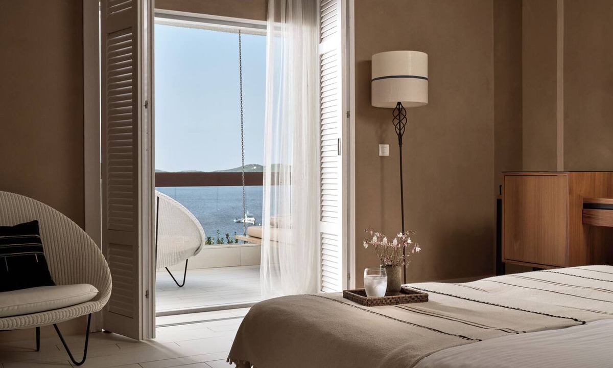 Ouranoupoli Hotel | Eagles Palace - Small Luxury Hotels of the World