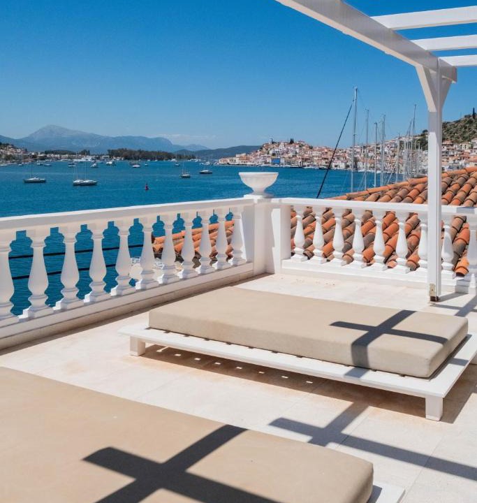 Poros Apartment | EARTH VILLA Poros