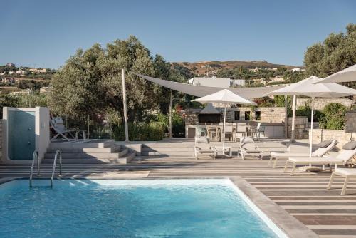Adele Villa | Eco Villa, Serene Nature Retreat Near the Beach