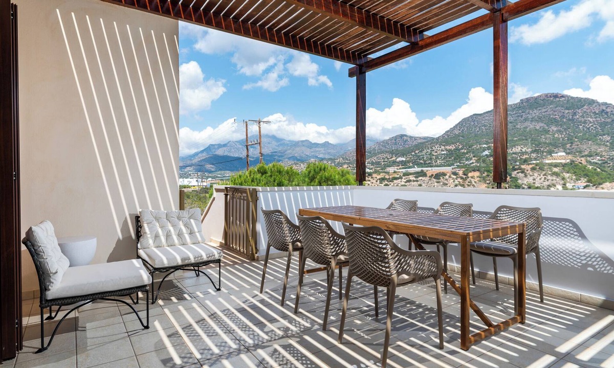 Pilalimata Apartment | Ef Zin Pearls of Crete | Terrace+BBQ - Beach 150m
