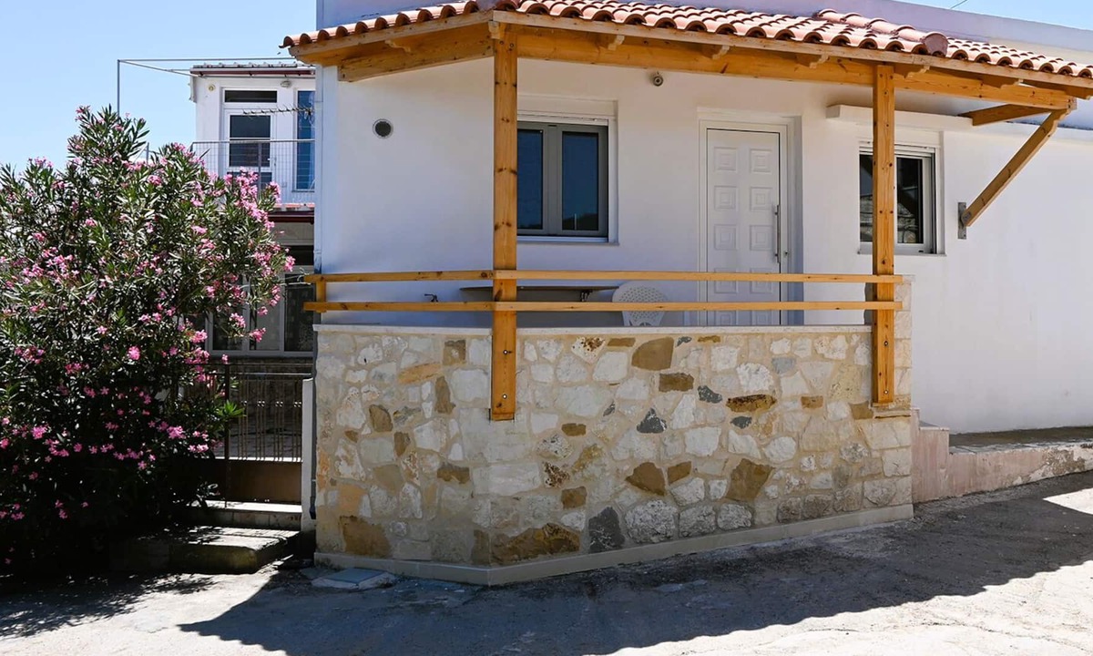 Sitia House | Efi's Stone House