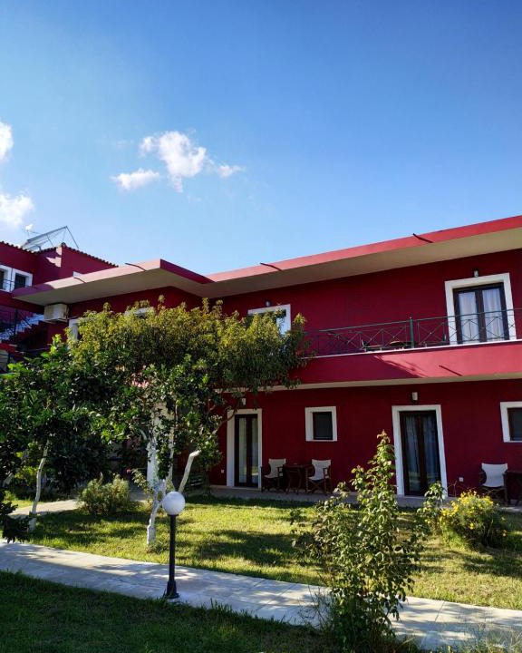 Gouvia Apartment | Ekaterini Apartments