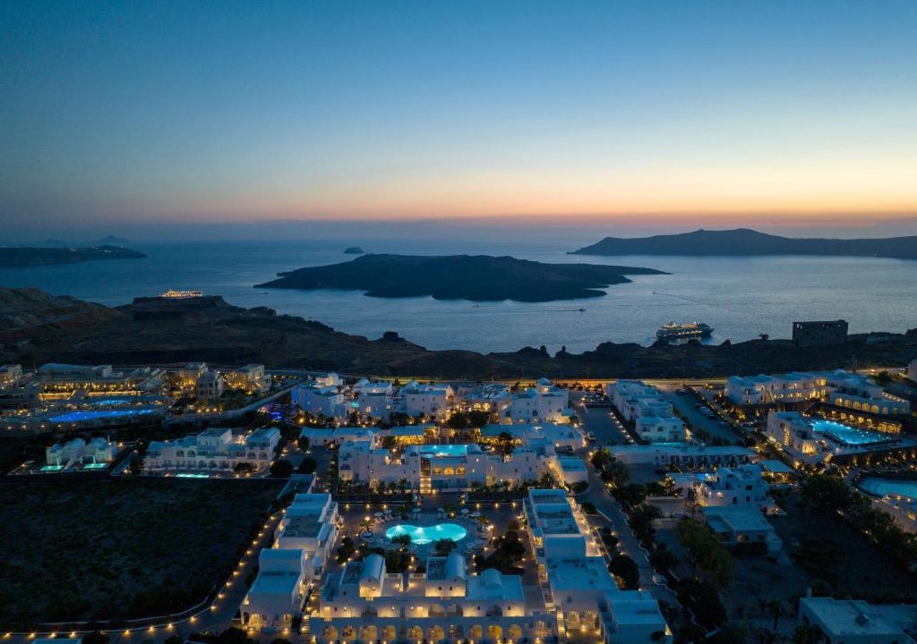 Fira Hotel | El Greco Resort & Spa