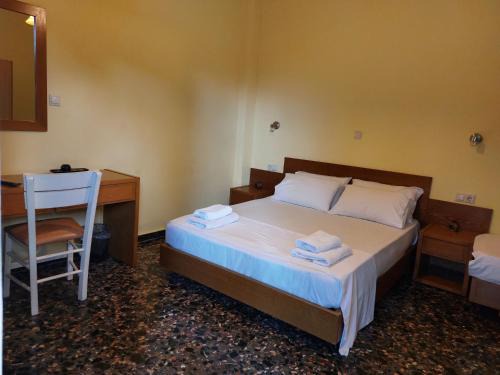 Livadia Hotel | Elafonisos Rooms