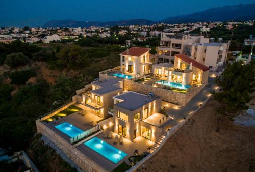 Kato Galatas Villa | Eland Dream Villas